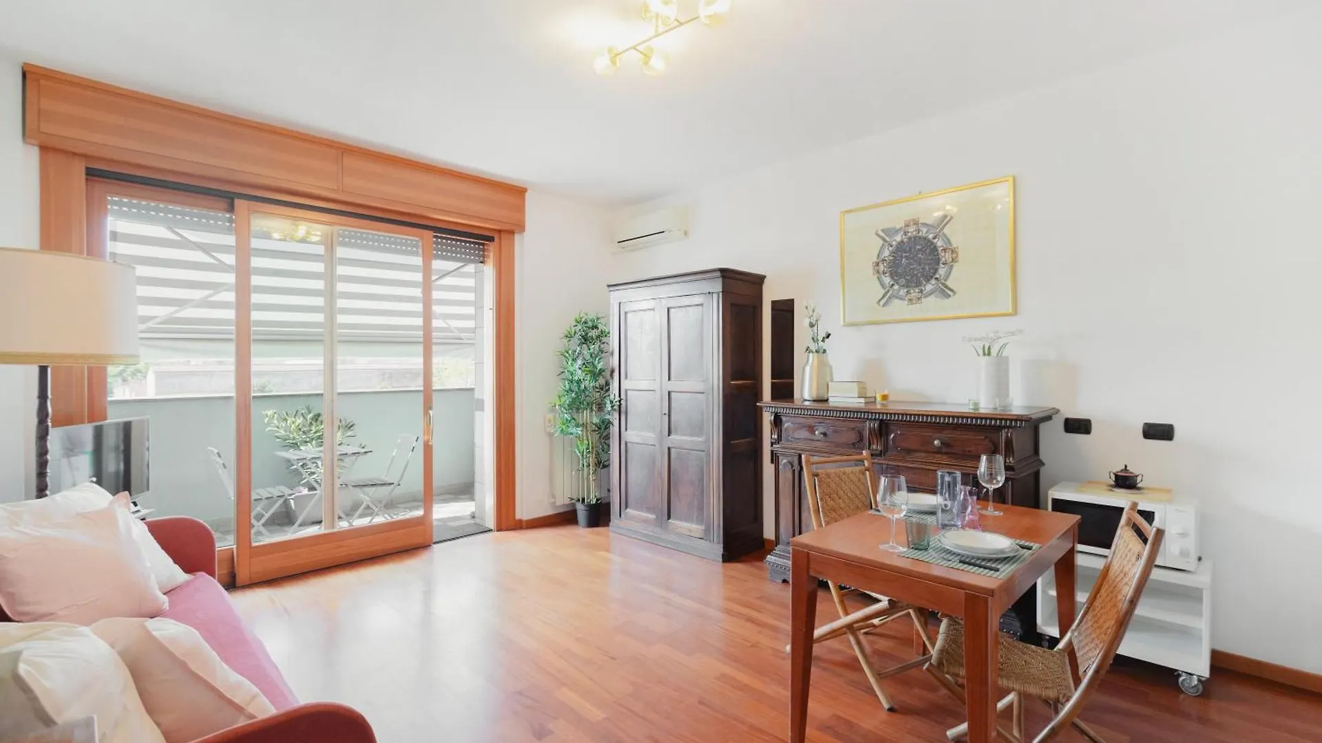 Gohost - Lovely Studio Flat Near The Thermae And Fondazione Prada Milan Apartment