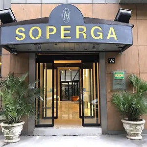 Hotel Soperga, Milano