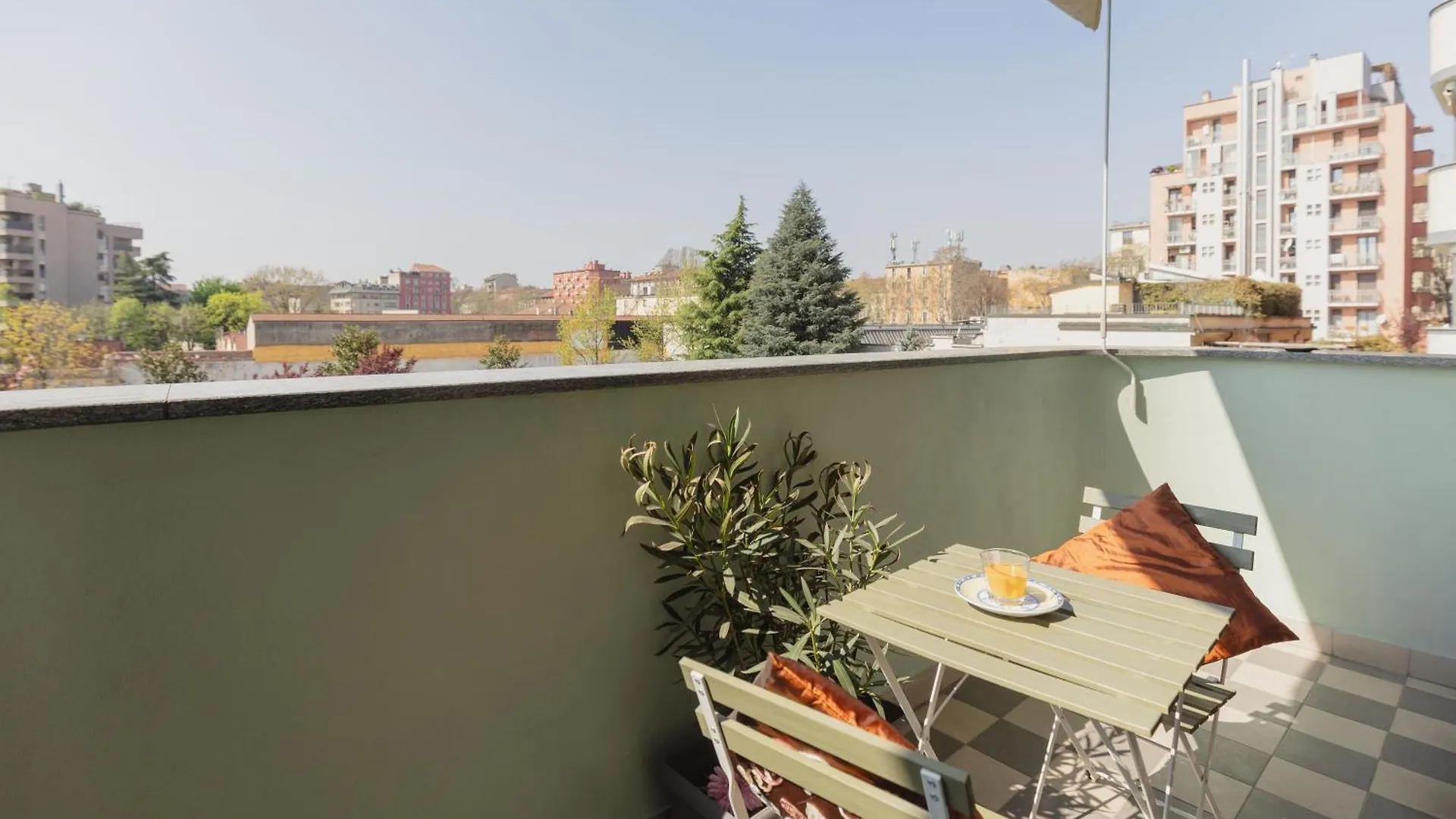 Daire Gohost - Lovely Studio Flat Near The Thermae And Fondazione Prada Milano İtalya
